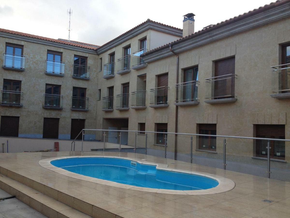 Apartamento Turisticos Puente Romano P3 1-A Salamanca Room photo