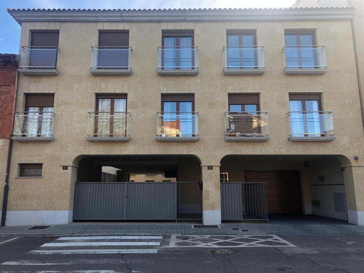Apartamento Turisticos Puente Romano P3 1-A Salamanca Exterior photo