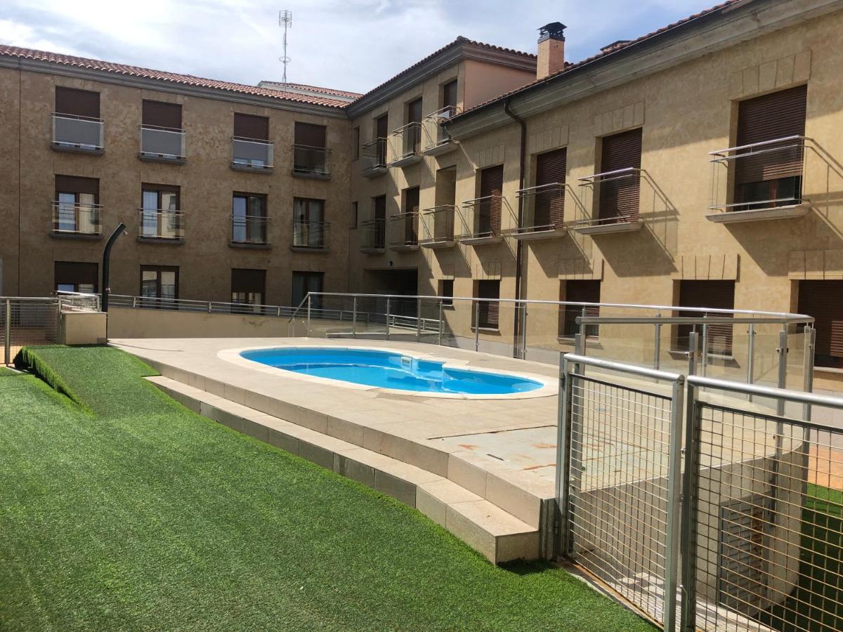 Apartamento Turisticos Puente Romano P3 1-A Salamanca Exterior photo